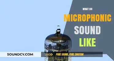 Unveiling Microphonics: Decoding the Unique Sounds of Electronic Devices