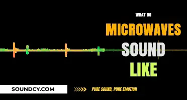 Unveiling the Audible Mystery: What Do Microwaves Sound Like?