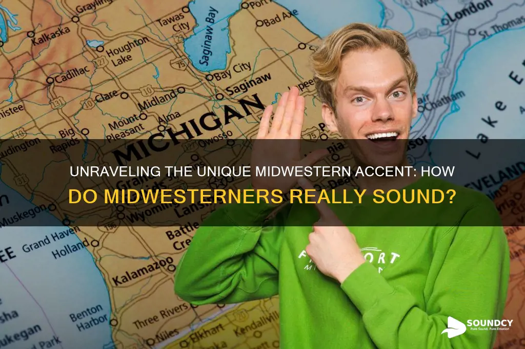 what do midwesterners sound like