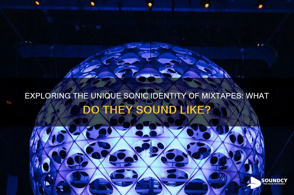 what do mixtapes sound like