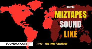 Unveiling the Unique Sonic Identity of Mixtapes: A Musical Journey