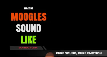 Unveiling the Adorable, Squeaky, and Iconic Sounds of Moogles