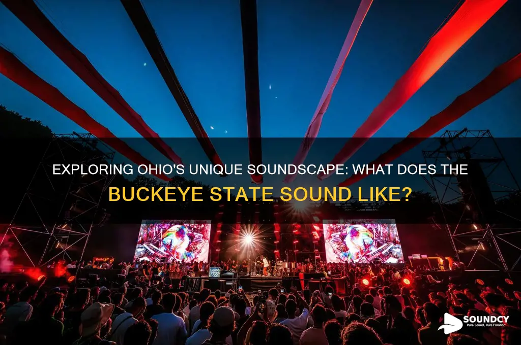 what do ohio sound like