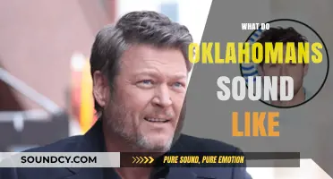 Unraveling the Unique Accent and Speech Patterns of Oklahomans