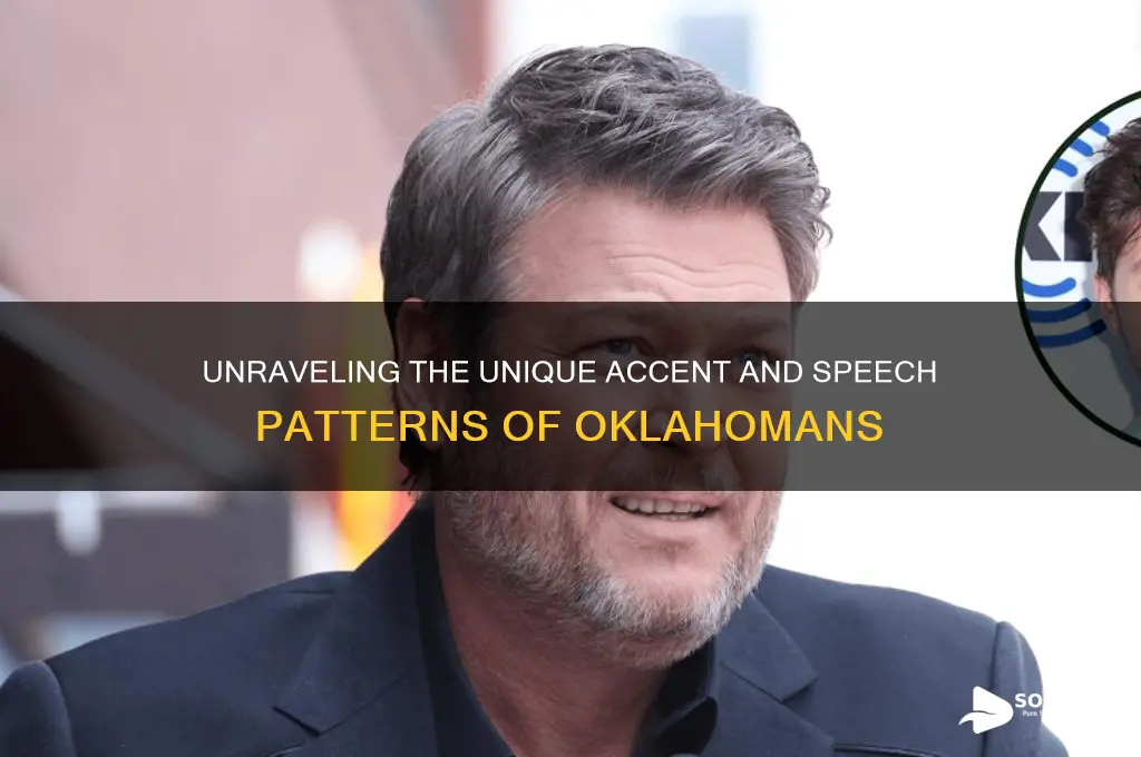 what do oklahomans sound like