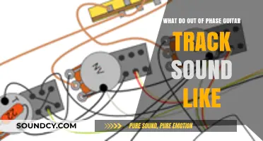 Exploring the Sonic Landscape: What Out-of-Phase Guitar Tracks Sound Like