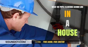 Echoes of Plumbing: Decoding the Clang of Pipes in Your Home