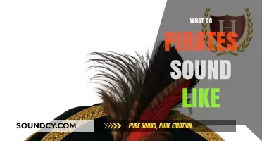 Unveiling the Authentic Pirate Accent: How Did Pirates Really Sound?