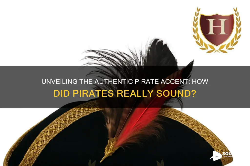 what do pirates sound like