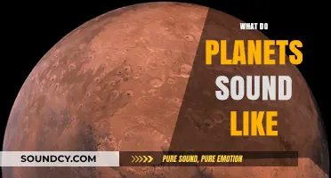 Exploring the Cosmic Symphony: What Do Planets Sound Like?
