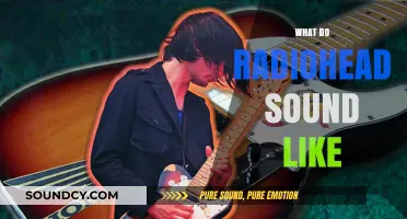 Exploring Radiohead's Unique Sonic Landscape: A Genre-Defying Musical Journey