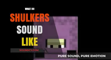 Unveiling the Mysterious Sounds of Shulkers in Minecraft