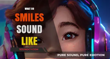 The Audible Joy: Decoding the Unique Sounds of a Smile