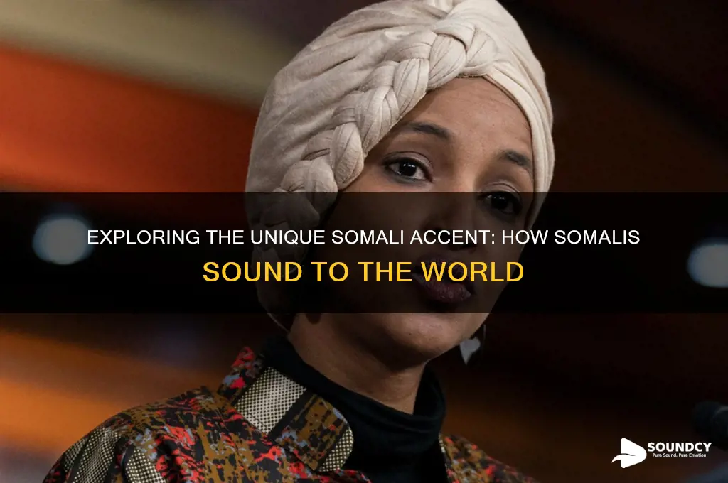what do somoloians sound like