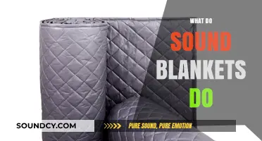 What Do Sound Blankets Do? Enhancing Acoustic Comfort in Any Space