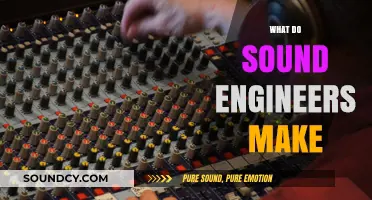 What Do Sound Engineers Make? Exploring Salaries and Career Paths