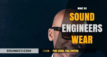 What Do Sound Engineers Wear? Decoding the Studio and Stage Attire