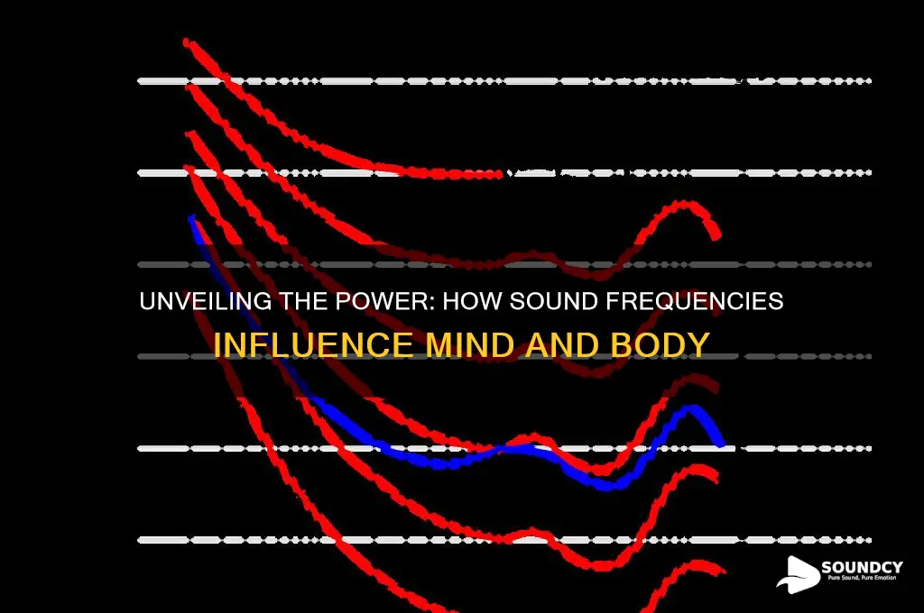 what do sound frequencies do