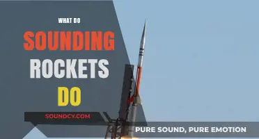 Exploring Space: The Crucial Role and Function of Sounding Rockets