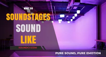Unveiling the Acoustic Secrets: What Do Soundstages Really Sound Like?