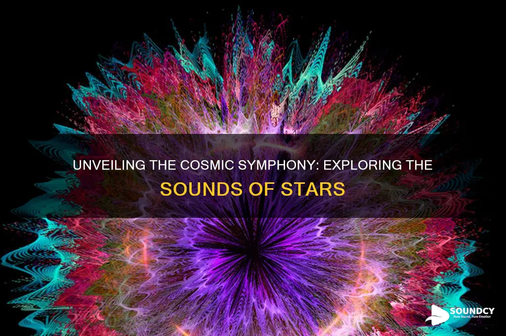 what do stars sound like