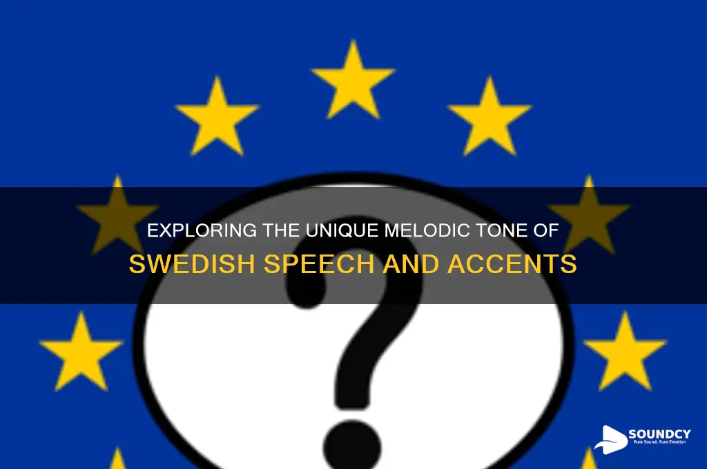 what do swedish sound like