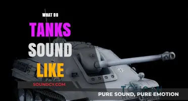 Exploring the Thunderous Roars: What Do Tanks Sound Like?