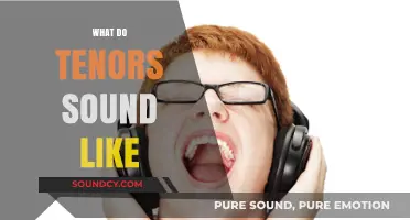Exploring the Unique, High-Pitched Vocal Range of Tenors in Music