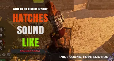 Echoes from the Hatch: Unveiling Dead by Daylight's Mysterious Sounds
