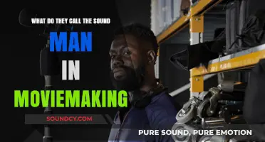 Behind the Scenes: The Unsung Hero of Movie Sound