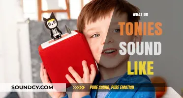 Exploring the Unique Sounds of Tonies: A Listening Experience for Kids