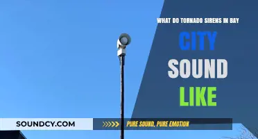 Bay City Tornado Sirens: A Sonic Guide to Safety