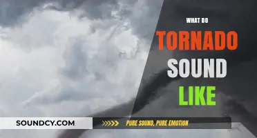 Unveiling the Terrifying Sounds of Tornadoes: What Do They Really Sound Like?