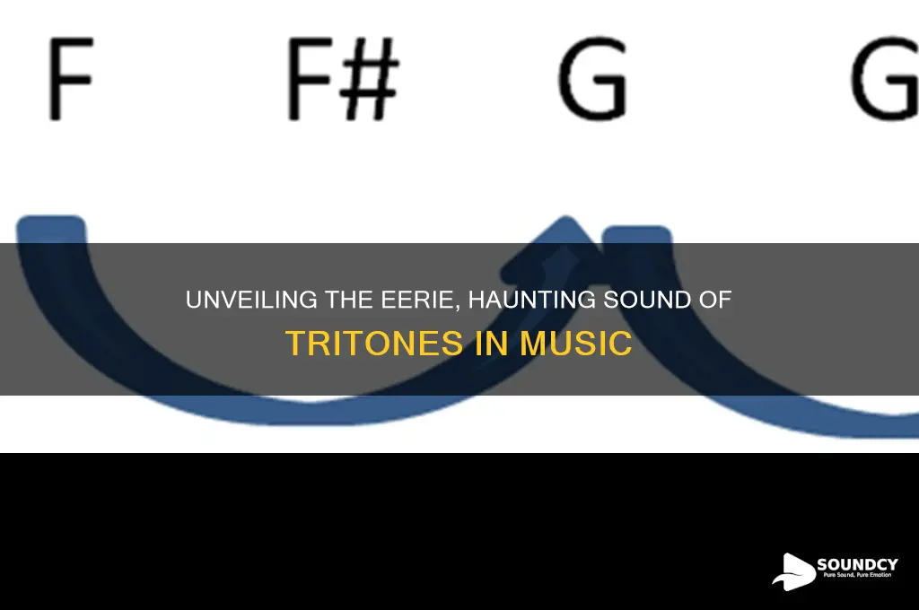 what do tritones sound like