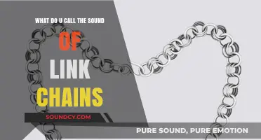 The Rattling Symphony: Exploring the Sonic World of Link Chains