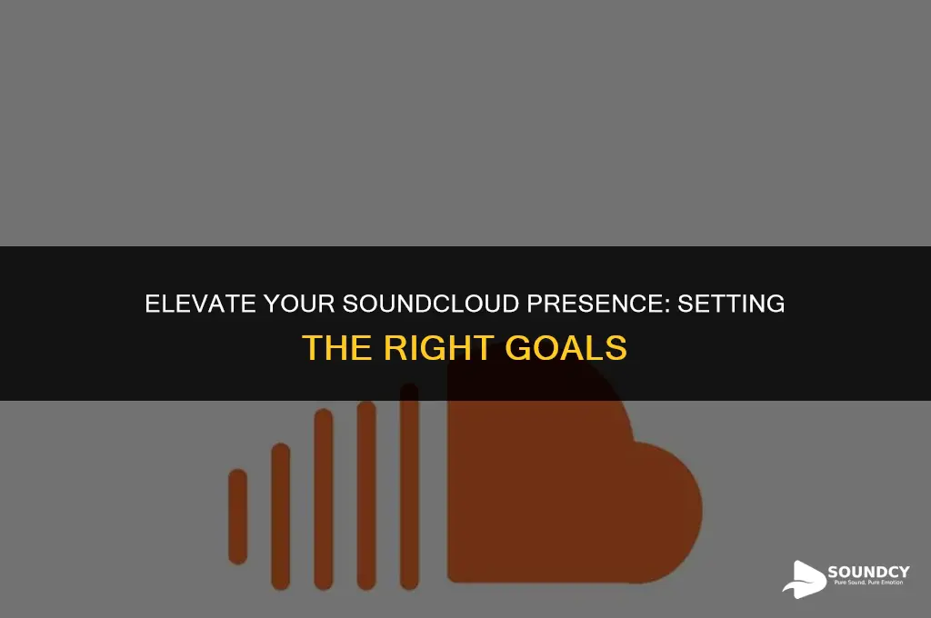 what do u set your ceiling for sound cloud