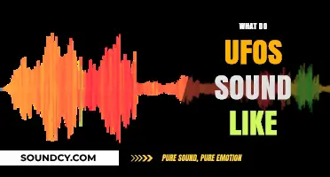 Unveiling the Mysterious Sonic Signatures of UFO Encounters