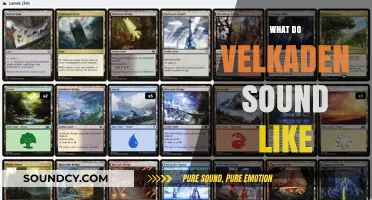 Unveiling Velkaden's Unique Sonic Identity: A Deep Dive into Their Sound