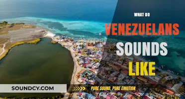 Exploring the Unique Accents and Speech Patterns of Venezuelans