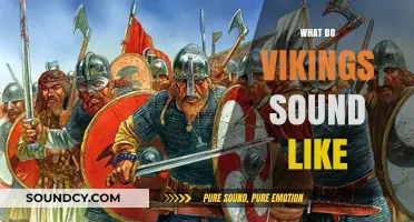 Unveiling the Viking Voice: How Did These Norse Warriors Speak?