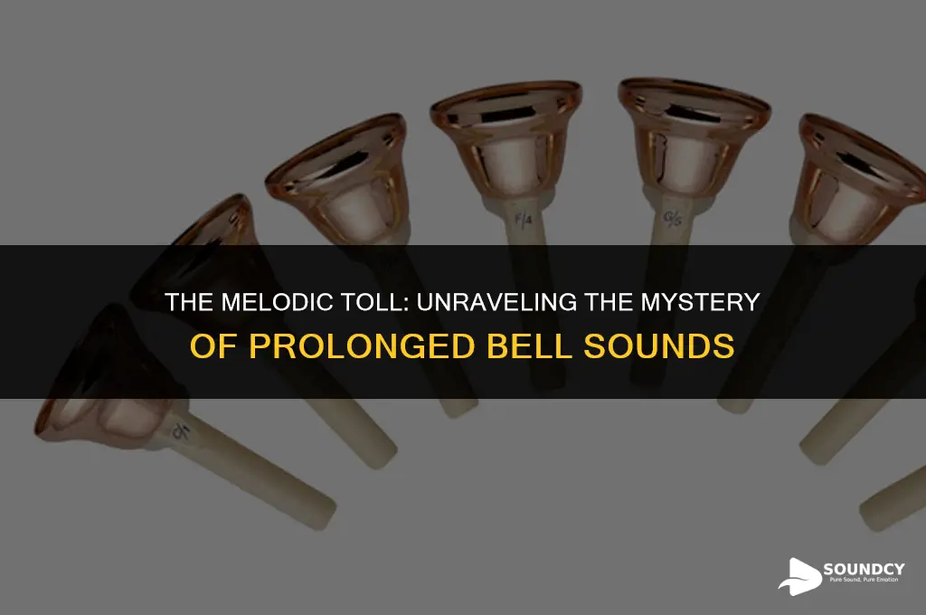 what do we call a long sound of bells
