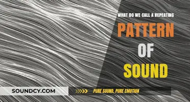 Echoes in Structure: Unraveling the Mysteries of Sonic Patterns