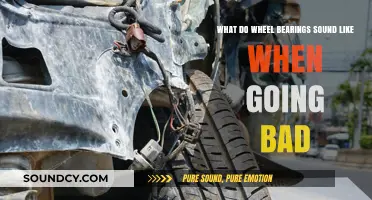 Decoding the Sounds: How to Identify Failing Wheel Bearings