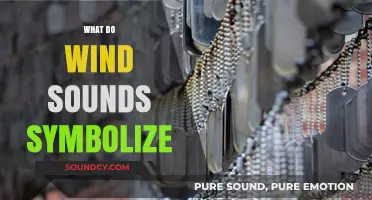 Whispers of the Wind: Unraveling the Symbolic Meanings of Wind Sounds