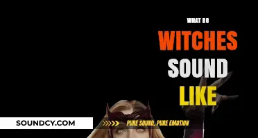 Unveiling the Mystical Voices: What Do Witches Truly Sound Like?