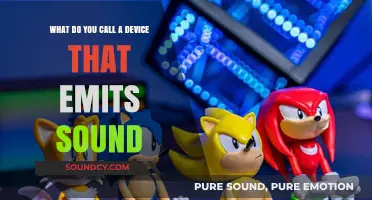 Exploring Sonic Gadgets: A Guide to Sound-Emitting Devices