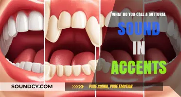 Exploring the Unique Guttural Sounds in Global Accents