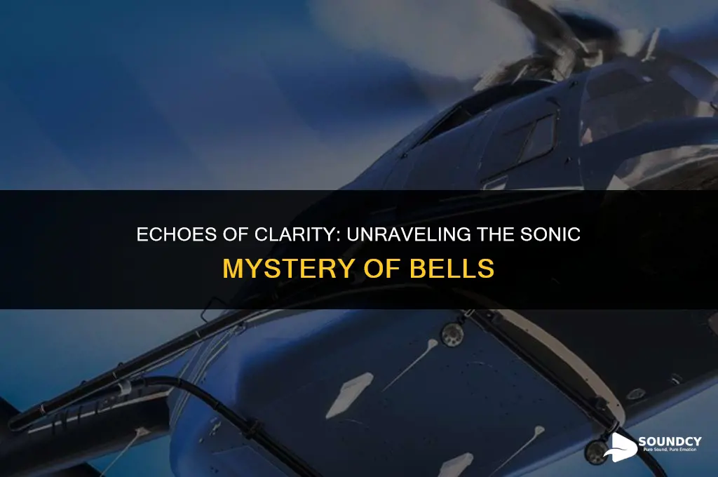 what do you call the sound a bell makes