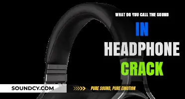 Decoding the Mystery: What's Behind the Crackling Sound in Your Headphones?