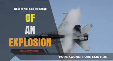 The Sonic Boom: Understanding the Sound of an Explosion